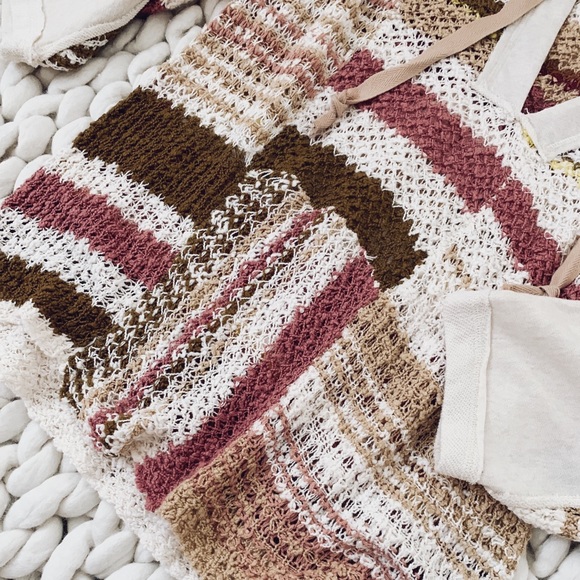 Free People Bayside Knit Tunic Pullover - Picture 7 of 11